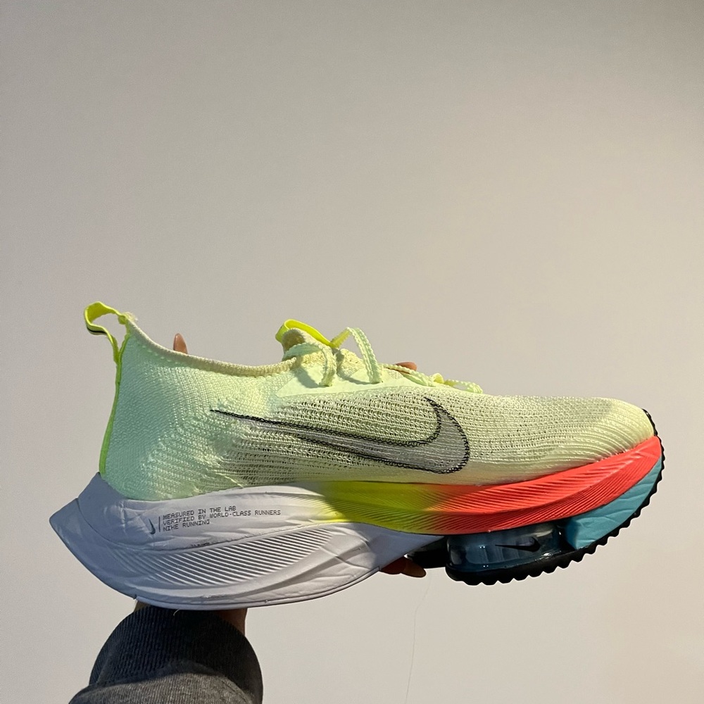 Nike Air Zoom Alphafly NEXT% Flyknit